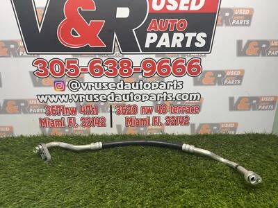 ✅ Manguera de aire acondicionado Nissan Versa 2021 OEM Foto 1 de 2