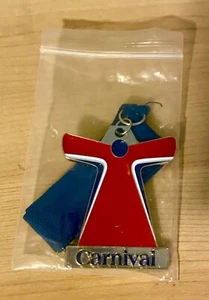 Carnival Cruise Lines collectible 50th Birthday Medal / Medallion New In Package - Picture 1 of 6