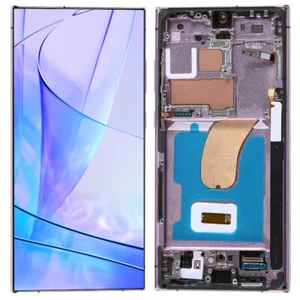 OEM LCD Touch Screen Assembly Replacement For Samsung Galaxy S23 Ultra S918U/W - Picture 1 of 8