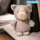 Stuffed Plush Animals Toy Fox Bear Curly Doll Appease Doll Pillow Birthday G Bii