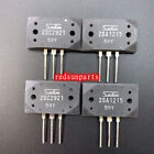 New 1Pcs 2Sa1215+1Pcs 2Sc2921 Pair Transistor #E7