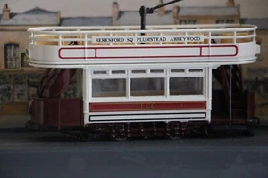 1:76 CORGI C990/3 Derby Corporation Beresford Sq Plumstead Abbeywoody, OVP - Bild 1 von 3