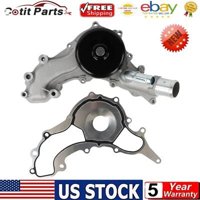 Water Pump For 2011-2016 Jeep Grand Cherokee Dodge Journey Ram 1500 3.6L V6 DOHC - Image 1 of 4