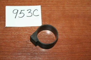 1983 Honda C70 Passport Turn Signal Relay Rubber Holder Suspension OEM 83 D - Picture 1 of 3