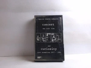 The Cure – Concert (The Cure Live) And Curiosity (Cure Anomalies 1977 - 1984) - Picture 1 of 4