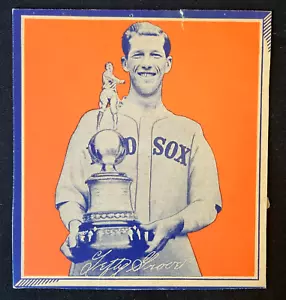 1935 Wheaties Lefty Grove - Picture 1 of 4