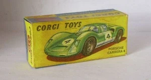 Repro Box Corgi Nr.330 Porsche Carrera 6 - Bild 1 von 1