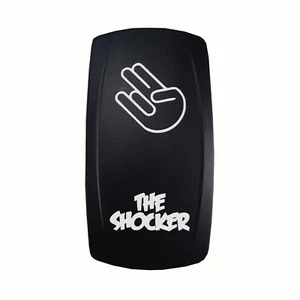 Modquad SHOCKER Switch Face Plate (Faceplate Only) - Picture 1 of 3