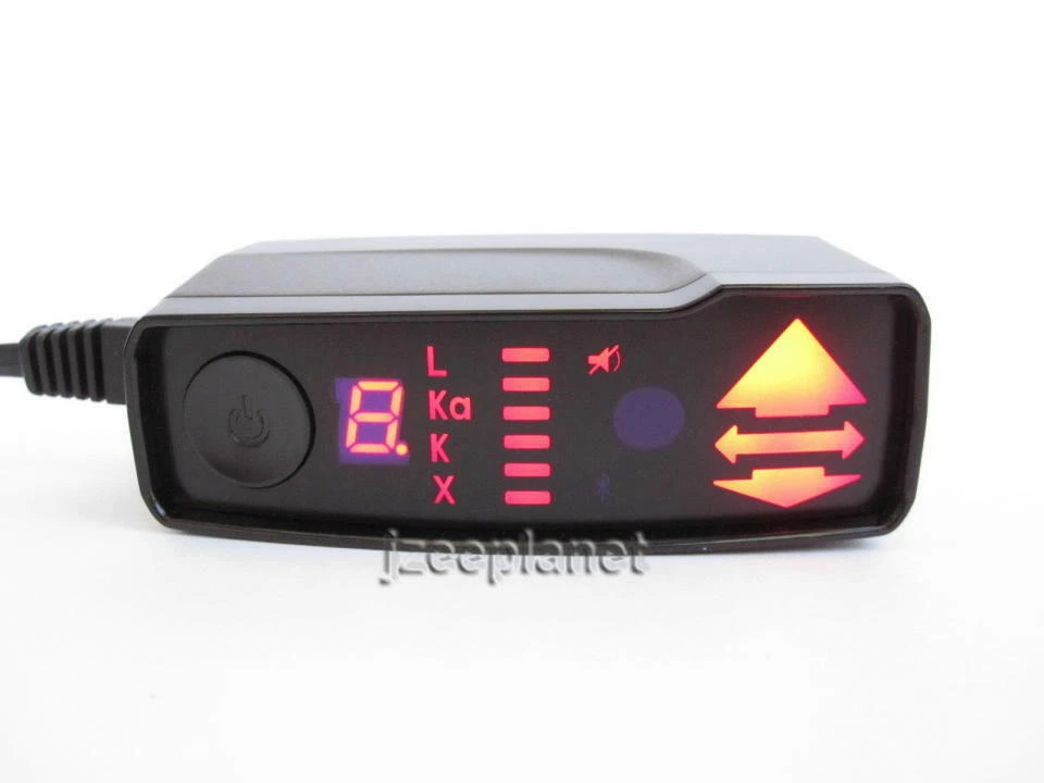 GEN2 CONCEALED DISPLAY FOR VALENTINE ONE V1 GEN2 RADAR AND LASER DETECTOR SAWD2L - Image 1 of 4