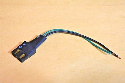 A/C Pressure Switch Connector 83 89 Caddy 86-87 Buick Chevy 86-88 Pontiac Olds   - Image 1 of 4