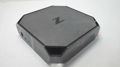 New HP Z2 Mini G4 Workstation Desktop PC - Barebone - Image 1 of 4
