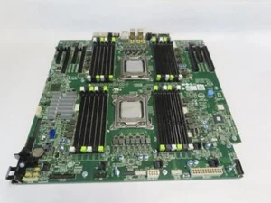 DELL POWEREDGE T620 MOTHERBOARD 03GCPM W/CPU E5-2620 - Picture 1 of 4