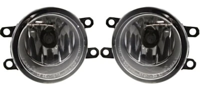 Juego de luces antiniebla laterales de conductor y pasajero DEPO para Toyota Camry 2007-2014 TO2592123 Foto 1 de 2