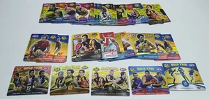 AFL Cards Hot Shot Tazo 2007 Cards Gold Classic Lot 38 VGC Football Smiths Chips - Picture 1 of 8