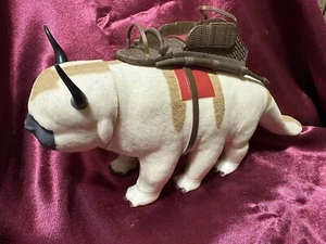 APPA Avatar The Last Airbender Bison 2010 action figure - Picture 1 of 6