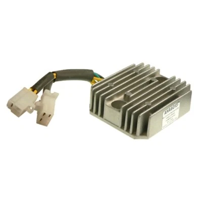 Regulador de voltaje rectificador para HONDA CB400T 1978 1979 1980 1981 S7S Foto 1 de 2