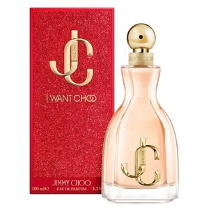 Jimmy Choo Ladies I Want Choo Eau de Parfum Spray Perfume for Women 100 ml/3.... - Picture 1 of 3