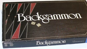 Backgammon. Ravensburger von 1982. Artikel-Nr.: 60252726. Vollständig - Bild 1 von 7