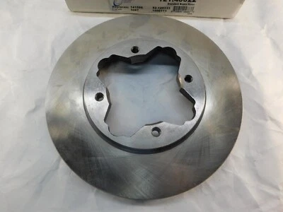 Disco de freno delantero C-TEK de Centric 121.40022 para HONDA Accord Acura CL 1990-1997 Foto 1 de 4