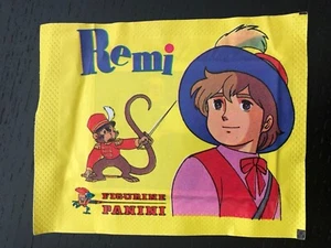 BUSTINA FIGURINE REMI PIENA NEW FULL PANINI 1977 VERSIONE GIALLA RARA - Foto 1 di 2