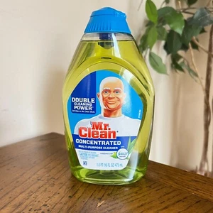 Mr. Clean Concentrated Multi Purpose Cleaner with Febreze Meadows & Rain 16 oz - Picture 1 of 4