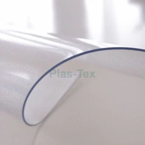 Bastelunterlage Arbeitsunterlage Schreibunterlage Transparent - Maß nach Wunsch - Bild 1 von 3