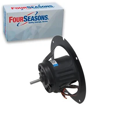 Motor soplador de climatización 4 estaciones para Ford E-150 Econoline 1977-1991 Foto 1 de 4