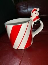 New listing
		Vtg Fitz and Floyd Santa Claus Christmas Holiday Coffee Cocoa Mug 1977 F&F