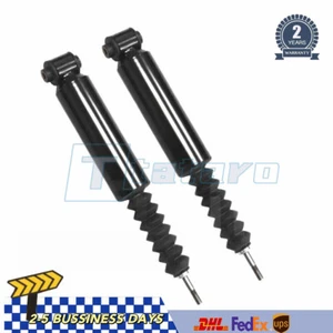 2X Rear Shock Absorbers Struts Self Leveling For Volvo XC90 2003-2014 #30683451 - Foto 1 di 24