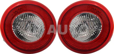 Juego de luces traseras interiores para Chevrolet HHR 2006-2011 lado conductor y pasajero Foto 1 de 4
