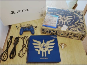 Sony PlayStation 4 Console Dragon Quest Limited Loto Edition 1TB CUHJ-10015 JP - Picture 1 of 1