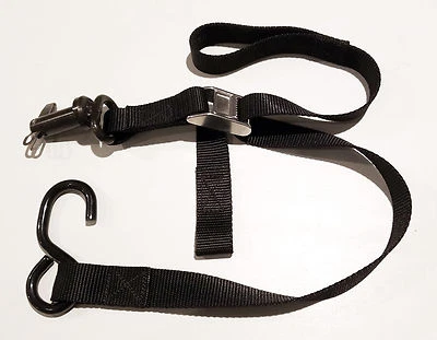 Watercraft Werks Old School fixado jet ski para reboque amarrar - gancho único - Imagem 1 de 4