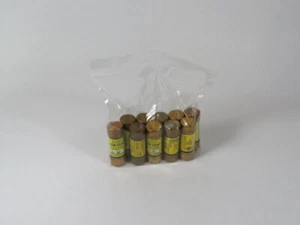 Bussmann LPJ-2SP Dual Element Time Delay Fuse 2A 600V Lot of 10 USED - Picture 1 of 3