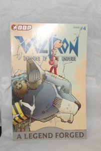 DDP Comics: Voltron, Defender of the Universe, Issue 4 October 2008 - Picture 1 of 5