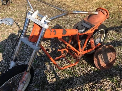 Chassi CanAm Bombardier - Imagem 1 de 4