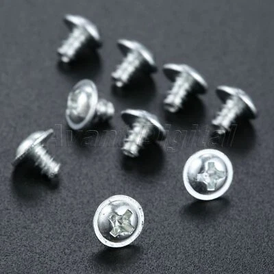 Replacement Screws Fit For iRobot Roomba 500 600 700 Series 528 595 610 620 630 - Image 1 of 4