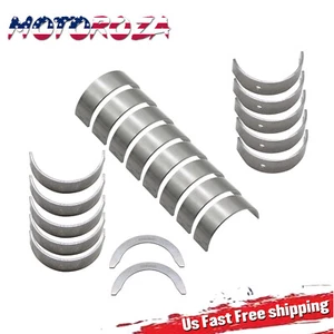 Crankshaft Main & Connecting Rod Bearing Kit For 1.6L Accent Rio Veloster 12-19 - Bild 1 von 12