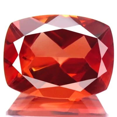 ANDESINE 1.52ct FLAWLESS NATURAL 5A+ RED ANDESINE LABRADORITE STUNNING GEMSTONE - Image 1 of 4