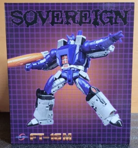 Fans Toys FT-16M Sovereign Figur - Release 2022 - Bild 1 von 6