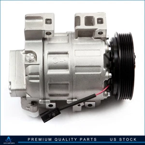 AC Compressor & Clutch For Nissan Sentra 2007-2012 For Altima 2009-2012 2.5L - Picture 1 of 8