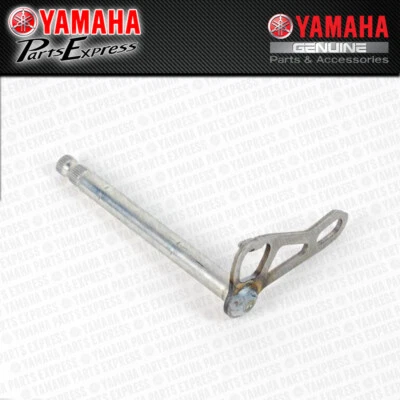 NUEVO 2005-2021 YAMAHA YZ125 YZ 125 X OEM CONJUNTO DE EJE DE CAMBIO 1C3-18101-00-00 Foto 1 de 4