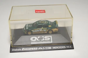 A13 1:87 HERPA MERCEDES-BENZ 190 E 190E AMG ZAGSPEED DTM ONS #17 MIB - Foto 1 di 1