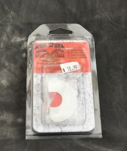 Big Spur Game Calls - DOUBLE PLAY Diaphragm Mouth Turkey Call - Picture 1 of 1