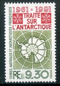 BRIEFMARKE T.A.A.F. / SÜDLÄNDER NEU Nr. 162 ** ANTARKTISHANDEL - Bild 1 von 1