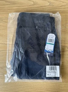 Nautica Performance Girls School Uniform Shorts Navy Style NUFDC36S Size 16 - Picture 1 of 7