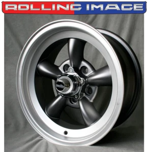 NEW Torq Thrust Style Wheel 15x7 Rim for AMC Pacer ARTT7155114ap - Picture 1 of 1