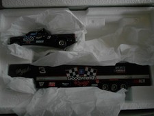 #3 Dale Earnhardt 1994 1/64 Dually & Trailer Set.