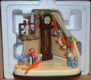 Musikfest Hummelscape Collection #1038-D Christmastime - Picture 1 of 1