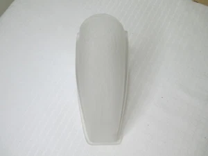 Vintage Puritan Art Deco Slip Shades Frosted glass (more available) - Picture 1 of 9