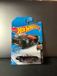 HOT WHEELS SHELBY COBRA CONCEPT 427 COLLECTION